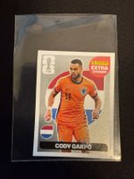FIFA Panini EXTRA Sticker - Cody Gakpo Niederlande (Silver)