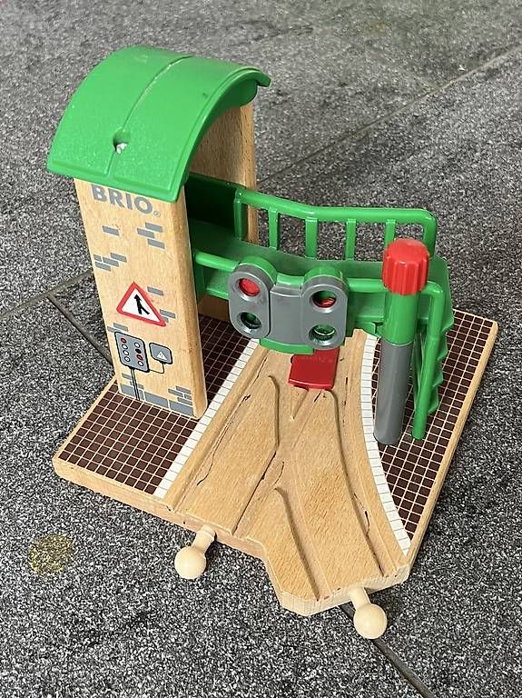 Spielzeuge: BRIO Brückenweiche – Gebraucht aus Liebefeld von Sxe