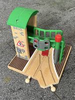 BRIO Brückenweiche