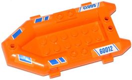 Lego Schlauchboot (30086c01pb05)