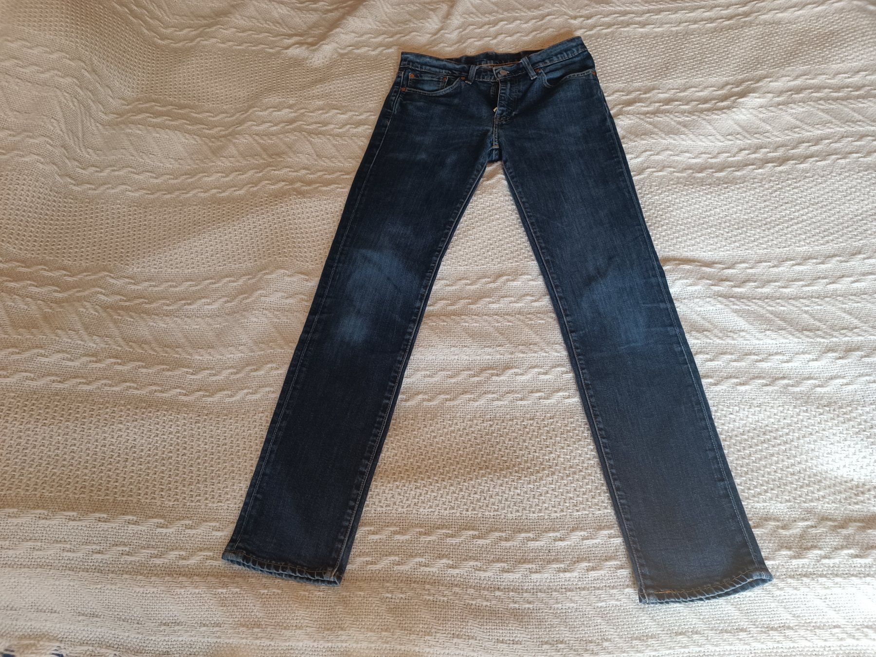 Levi's Jeans: Original Jean LEVI 511 Gr. S / W32 L 34 – Usato da Genève venduto da Mercedest7 1