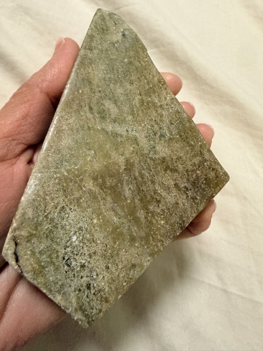Minerali & Pietre curative: Jadeite Birmanische echt 1465 ct – Nuovo (secondo la descrizione) da Oberhof venduto da RealStone 6