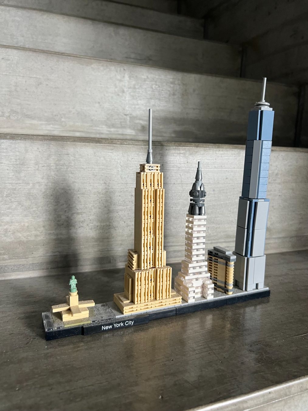 Lego Baukästen: LEGO New York – Gebraucht aus St.Gallen von Fan2000