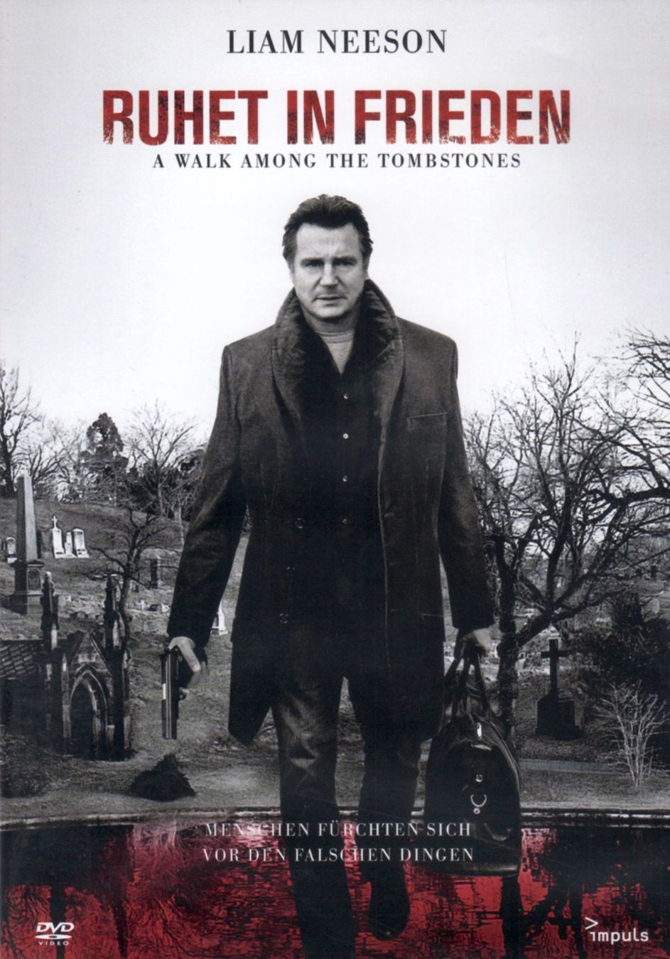 Tutti i DVDs: DVD: 4 Filme mit Liam Neeson – Usato da Tägerig venduto da fil_f8k6