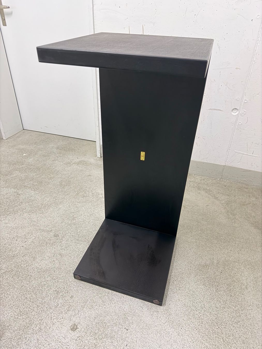 Lambert Tavoli: Lambert Couchtisch-set, schwarz – Usato da Zürich venduto da menschmeier 3