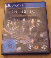 Injustice: Götter unter uns Ultimate Edition PS4 Game!
