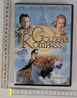 Der Goldene Kompass DVD - Spannender Film für kalte Tage!