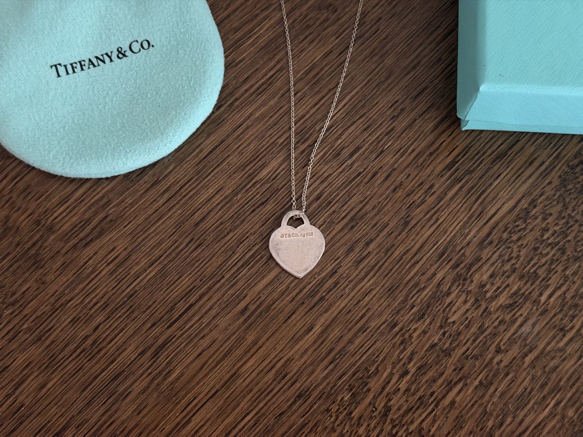 Tiffany & Co. Ketten: Tiffany & Co Halskette – Gebraucht aus Kloten von preloved9 2