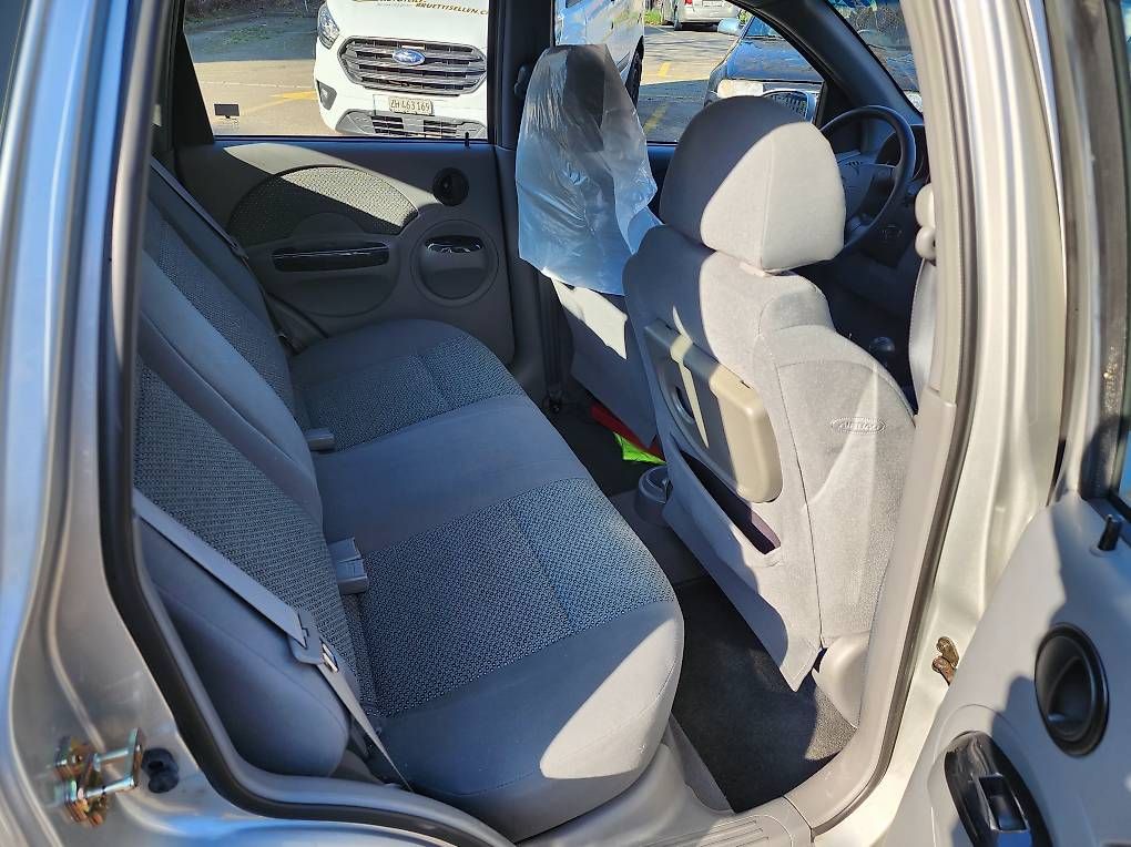 Automobili: Daewoo Kalos mit 59000km – Usato da Fehraltorf venduto da Werkstatt85 3