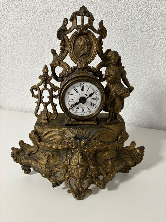 historische kaminuhren