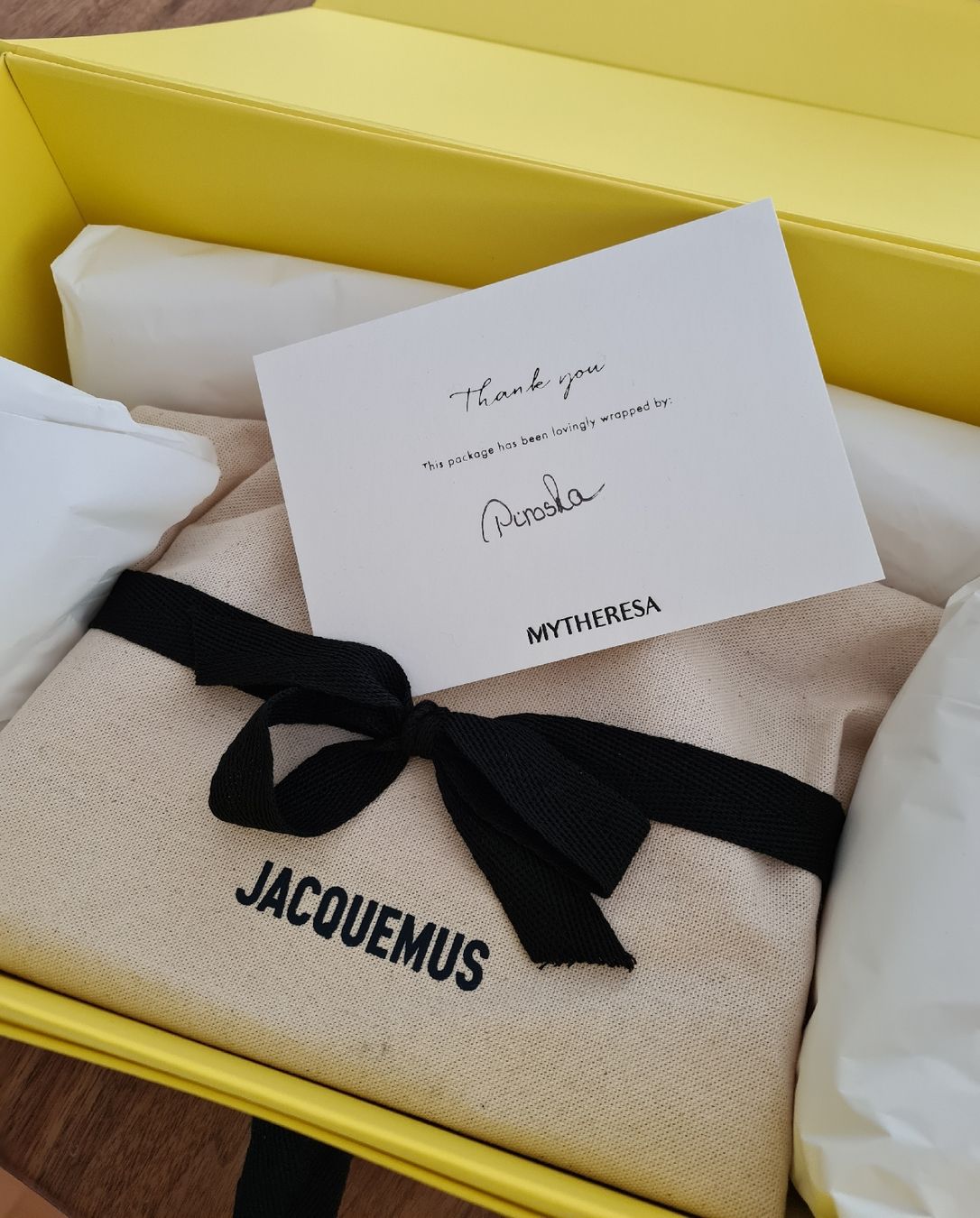 Jacquemus Borse da donna: JACQUEMUS  shoulder bag  NEU – Nuovo e nell'imballaggio originale da Baden venduto da tesorino73 1