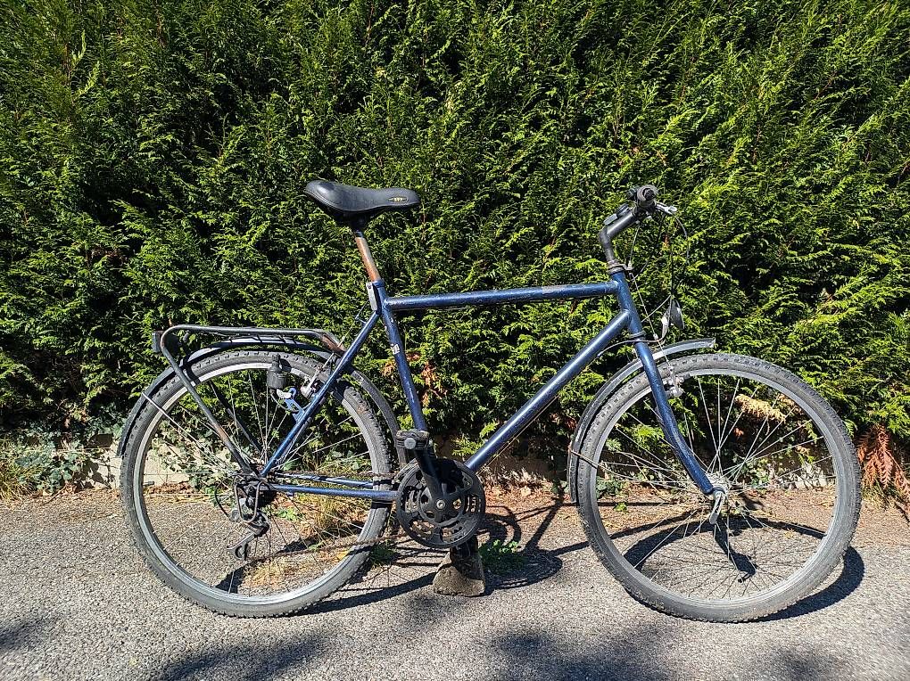 Biciclette: Velo de ville équipé  – Usato da Genève venduto da vel_r2wy