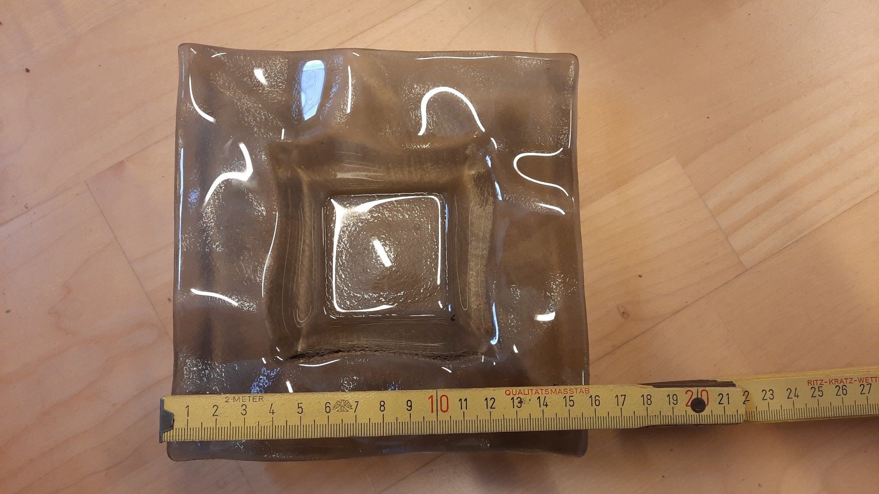 Piatti: Dessertteller Glas – Usato da Boltigen venduto da tho_vhj6 3