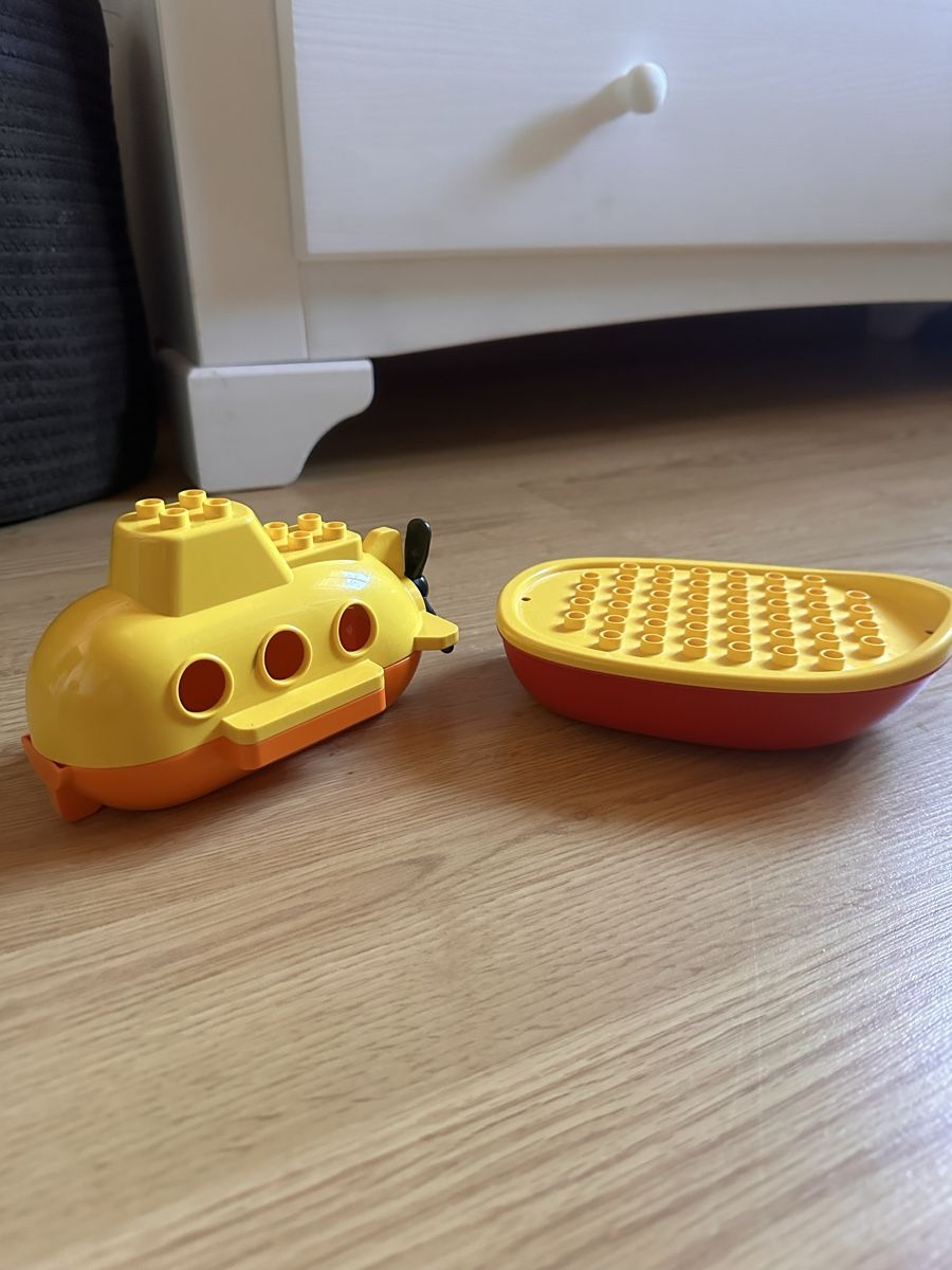 Lego Jeux de construction: Lego Duplo Nr. 4 – D'occasion à Münsingen par Secondhand89 3