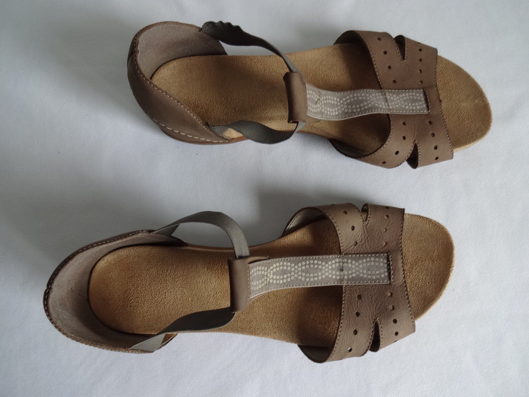 Rieker Damenschuhe: Riecker  Antistress Sandalen Nr.38 – Gebraucht aus Frauenfeld von rey06 1