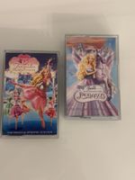Barbie Hörspiel Kassetten, 2 Stk., Zustand top!