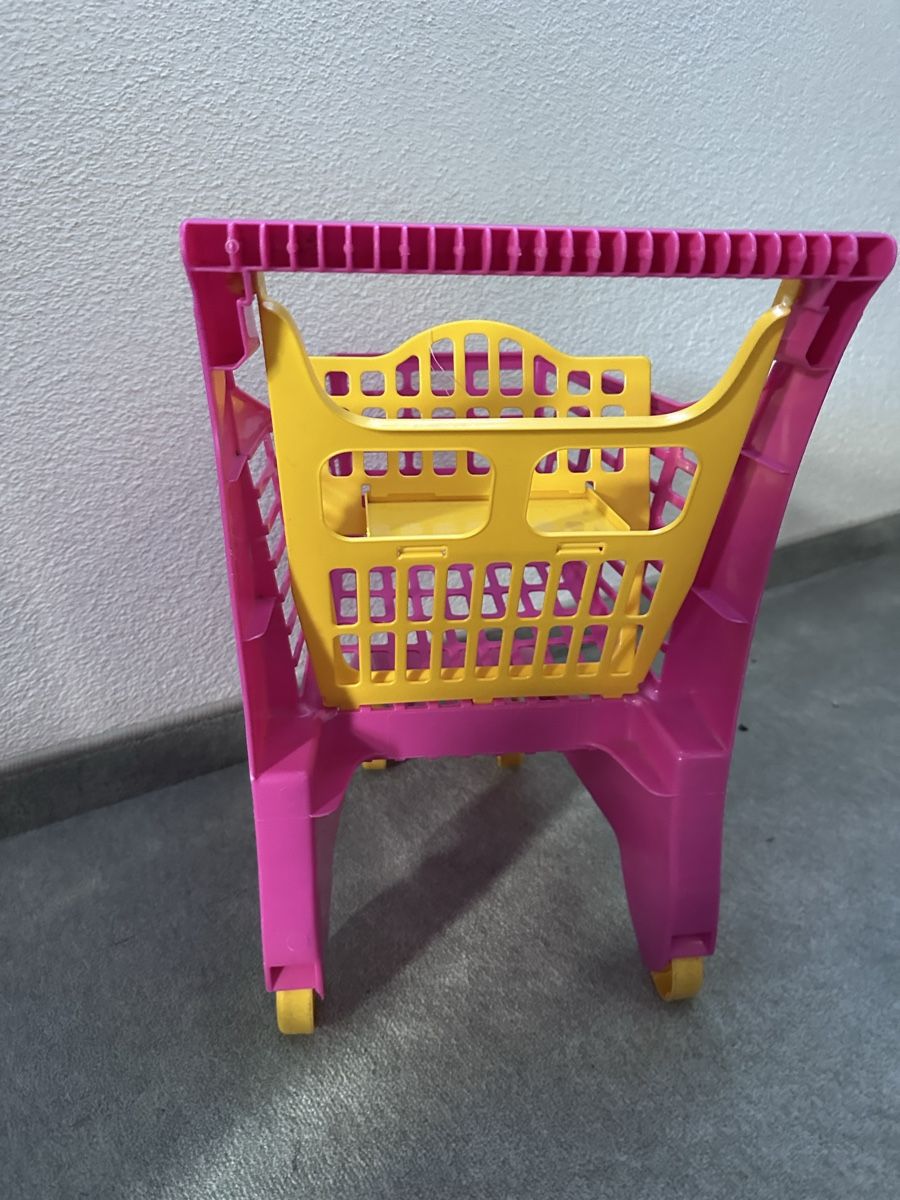 Giocattoli: Toy shopping basket – Usato da Hausen am Albis venduto da ysgem 1