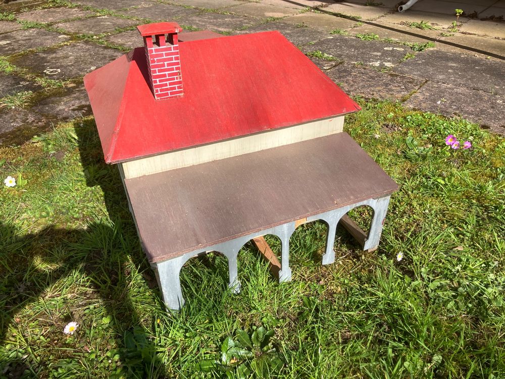 Spielhaus für Kinder / Garten Deko Kaufen auf Ricardo