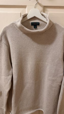 J. Crew Knit Pullover, XL
