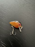 Wobbler 1,5 cm fischen angeln crankbait kunstköder egli