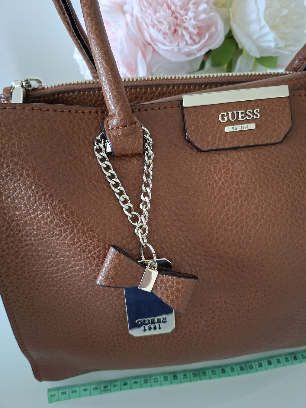 Guess Borse da donna: Sac à main Guess marron, – Usato da Renens VD venduto da ser_j2fn 2