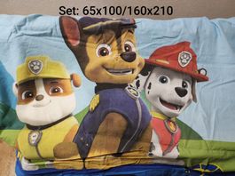 Paw Patrol Bettanzug