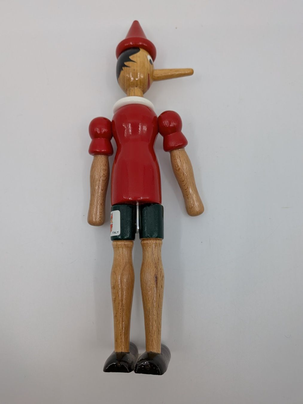 Figuren: Pinocchio Made in Italy – Gebraucht aus Emmen von magelan 4