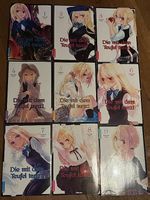 Die mit dem Teufel tanzt. Manga Band 1-9