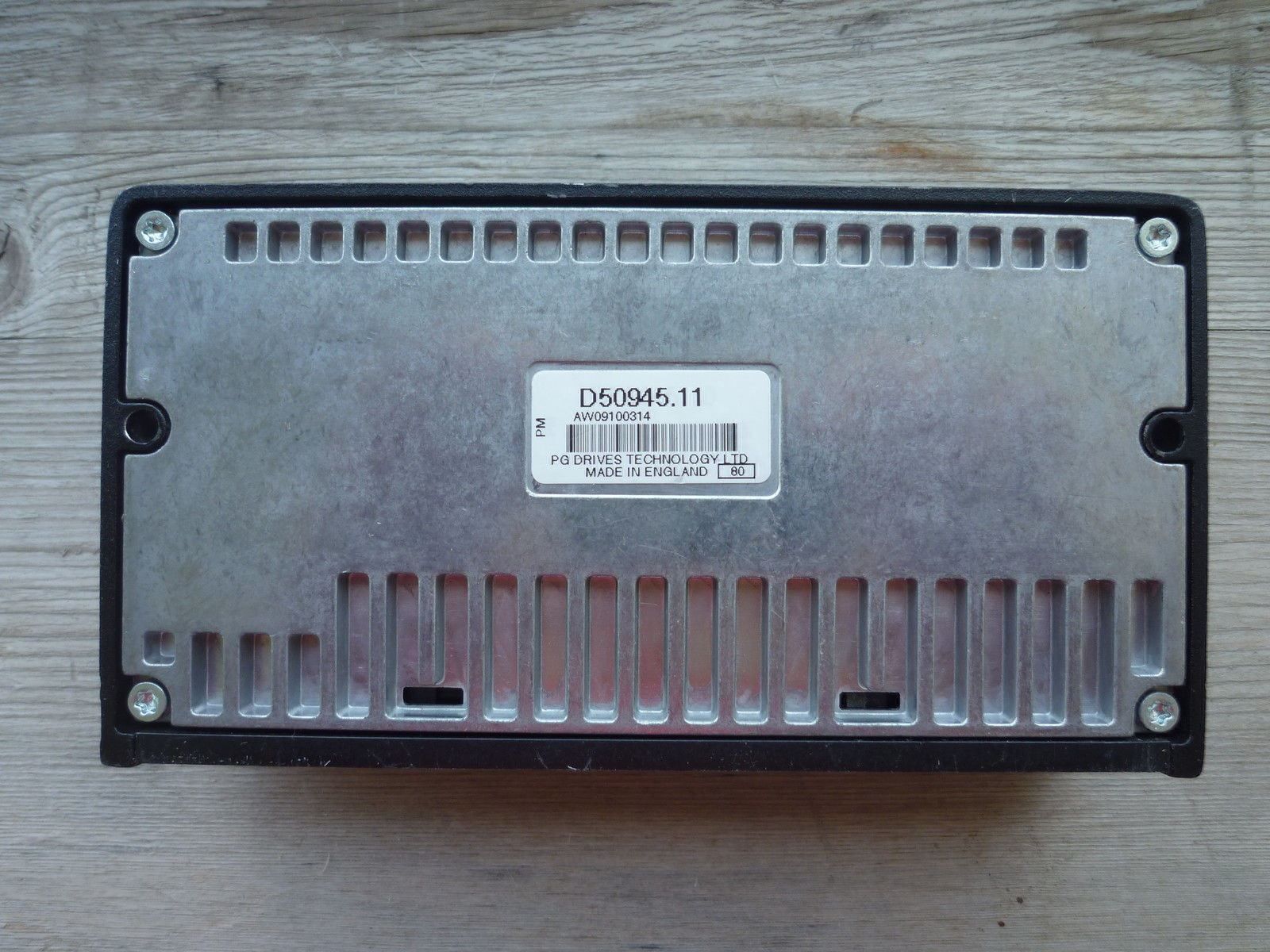 Componenti elettronici: Power Control Modul D50945.11 – Usato da Aarau venduto da Rdodger 2