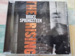 Cd Bruce Springsteen - The Uprising