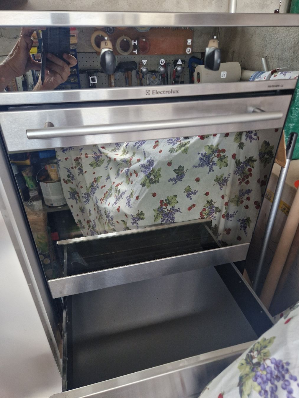 Electrolux Forni: Backofen von Electrolux,  wenig gebraucht – Usato da Unterengstringen venduto da nscgl 2