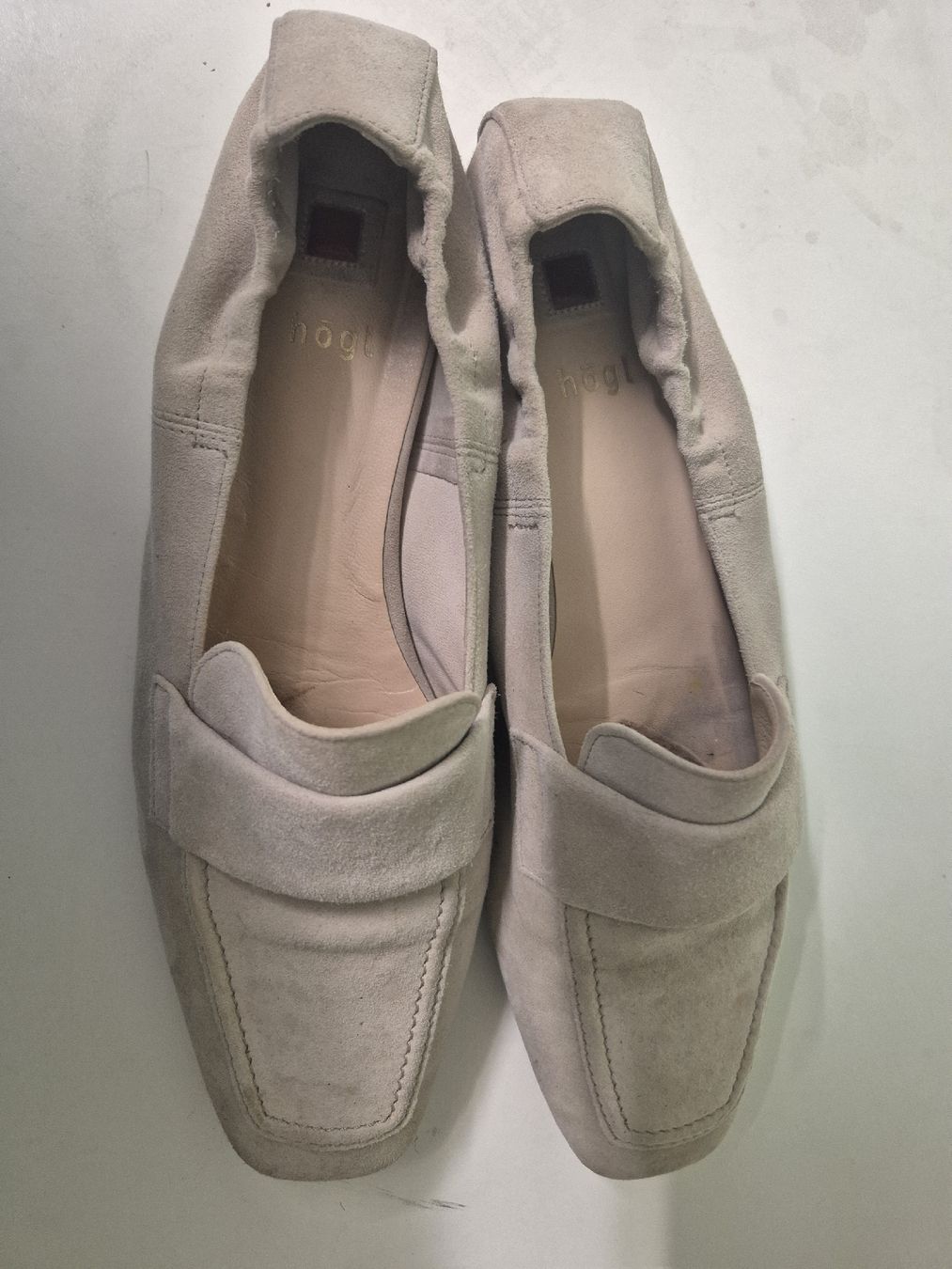 Högl Scarpe da donna: Damen-Loafer Gr. 5.5 – Nuovo (secondo la descrizione) da Anglikon venduto da wba8008 1