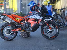 KTM 790 Adventure r