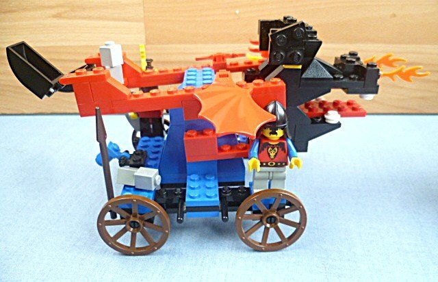 Lego Kit di costruzioni: LEGO System Sammlerstücke – Usato da Effretikon venduto da Heimstudio 6