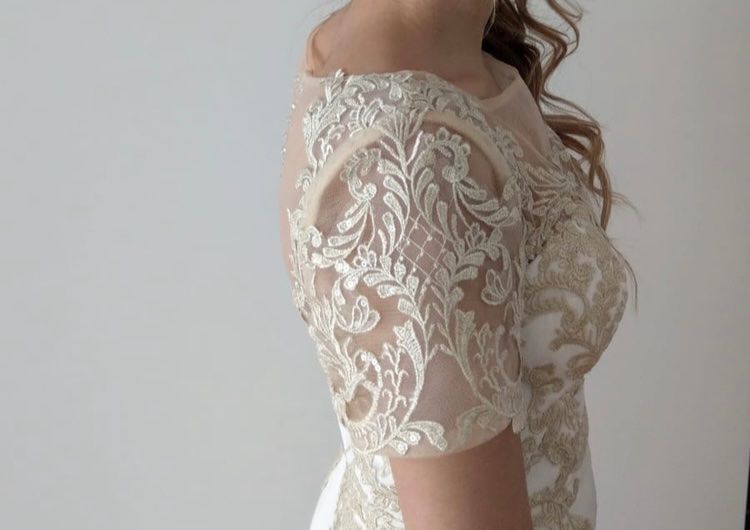 Kleider: Wunderschönes Abendkleid – Gebraucht aus Luzern von Selin.E_ 2