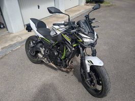 Kawazaki Z650 2020 - 20.000Km parfait état
