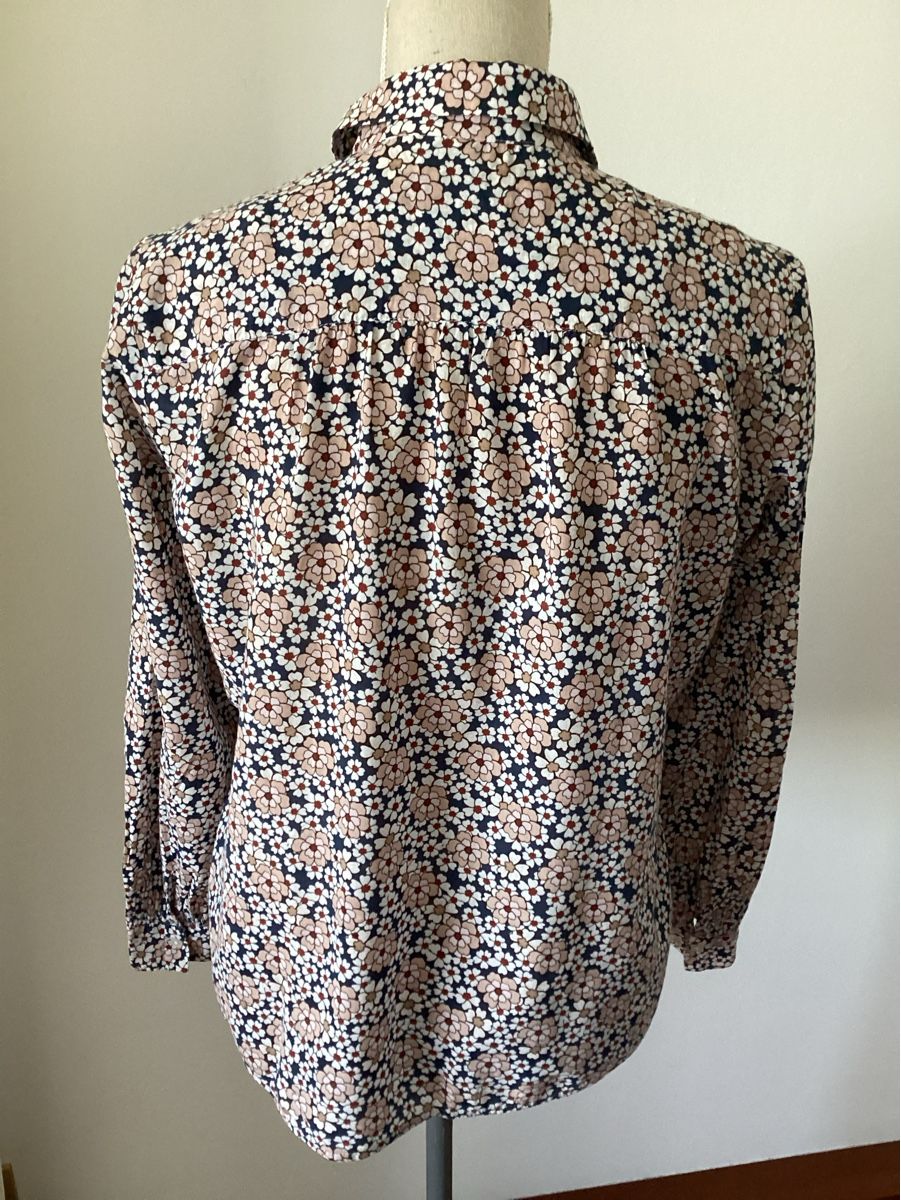 Marc O'Polo Blusen: Marc O‘Polo, Damenbluse, Gr. 36 – Gebraucht aus Salenstein von Esprit57 3