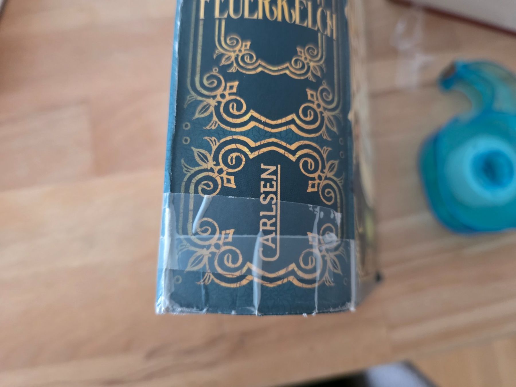 Libri: Harry Potter Buch – Usato da Stäfa venduto da cosc2ch 2