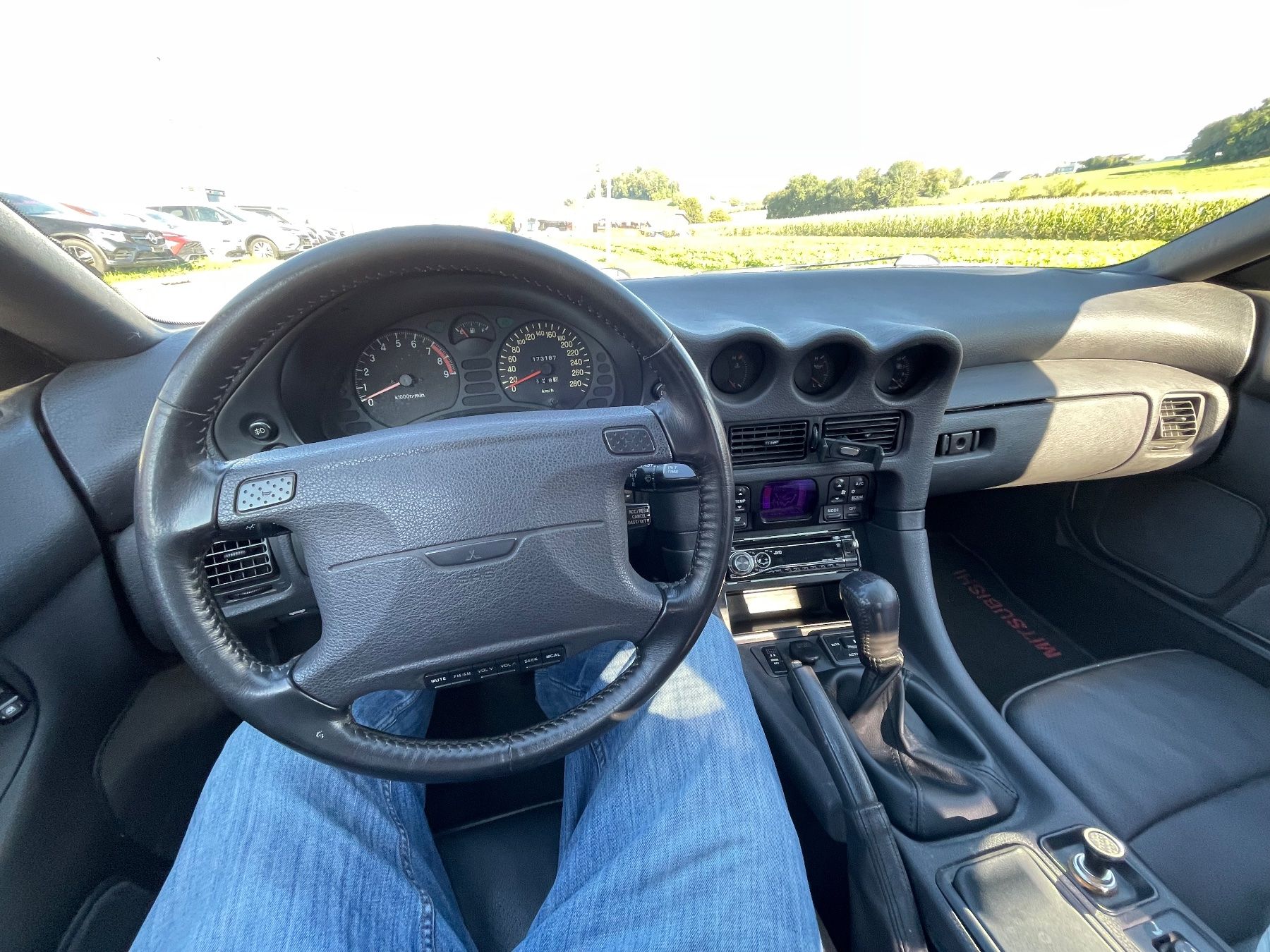 Mitsubishi Automobili: Mitsubishi 3000GT, ab MFK – Usato da Murten venduto da jbielmann 8