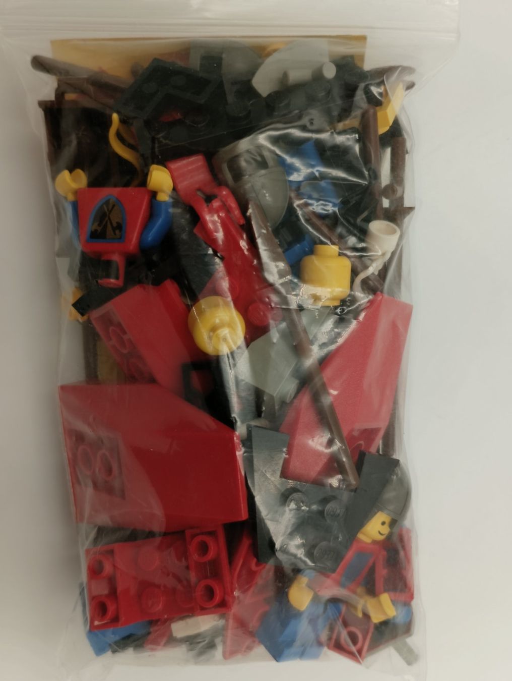 Lego Giocattoli: 6049 Viking Voyager – Usato da Bremgarten AG venduto da redstar69 3