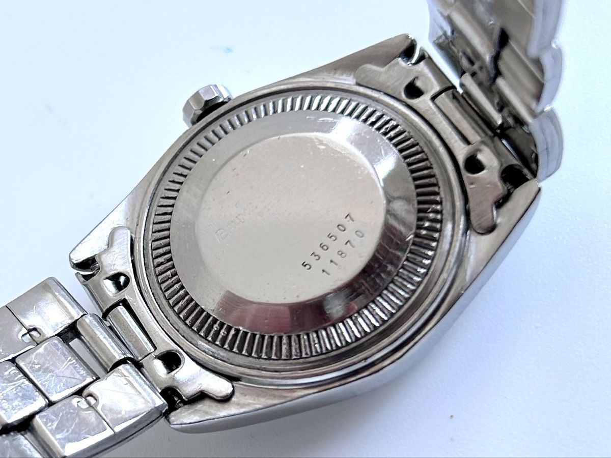 Baume & Mercier Orologi: Orologio Baume Mercier automatico vintage – Usato da Paradiso venduto da VintageandNew6900 3