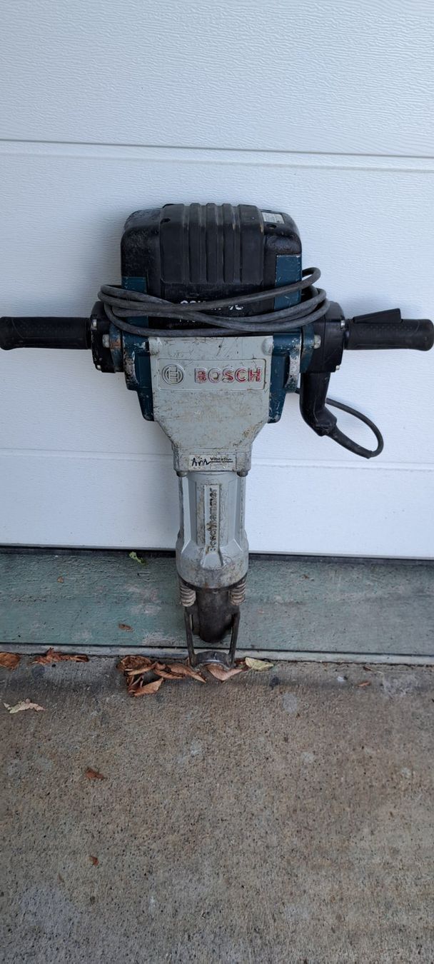 Bosch Bohrmaschinen: Bosch Abbruchhammer PRO GSH 27 VC – Gebraucht aus Gächlingen von lika06 1