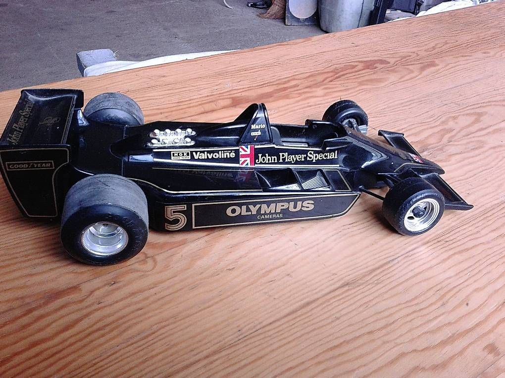 Modellini d'auto: Lotus F1 – Usato da Unteriberg venduto da World54