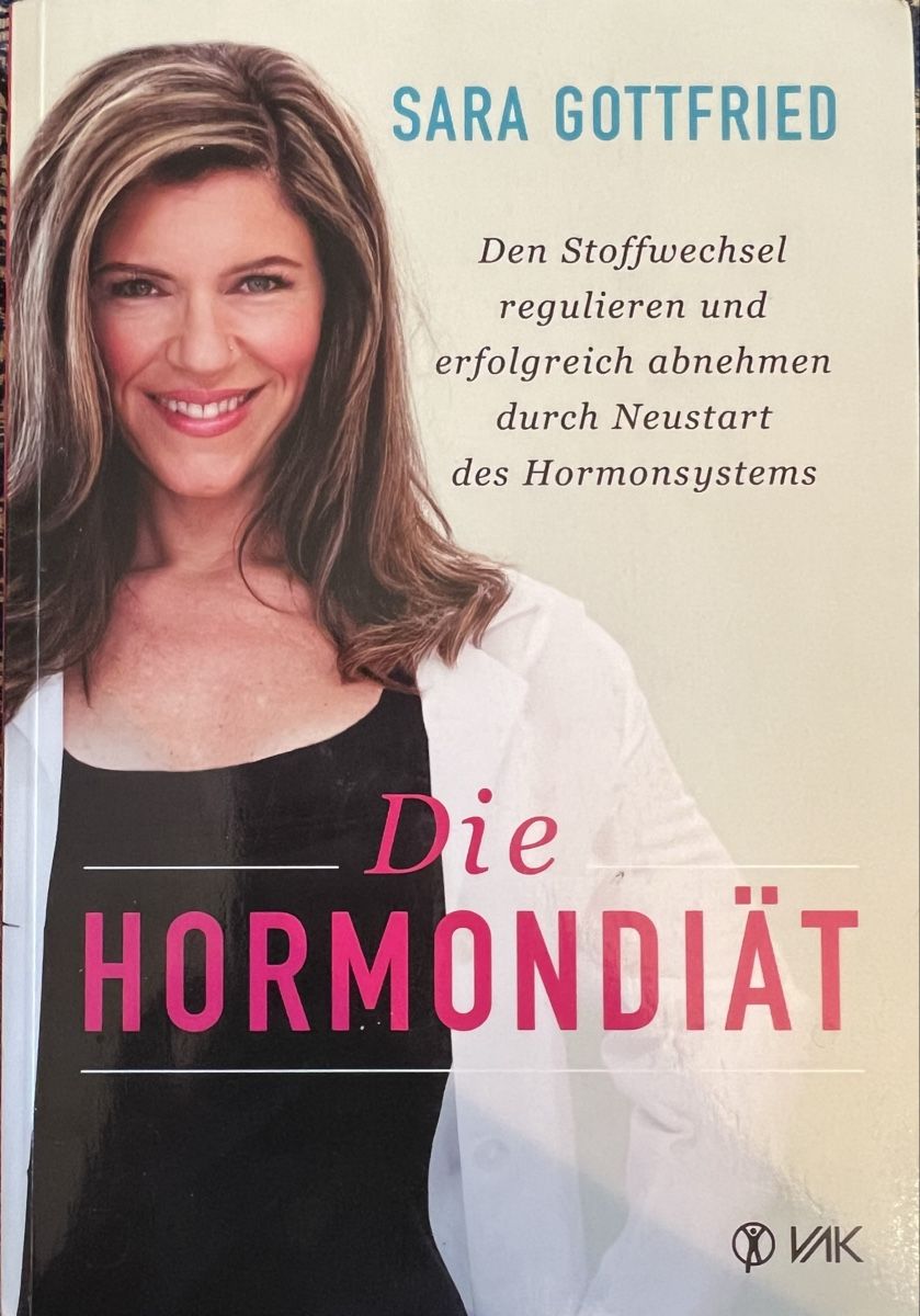 Libri: Die Hormondiät von Sara Gottfried – Usato da Basel venduto da Caramelbonbon