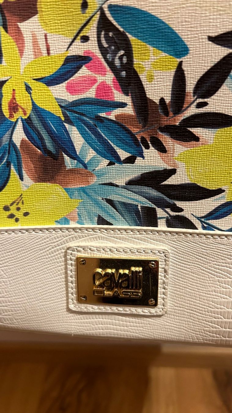 Borse da donna: Cavalli Class Handtasche – Nuovo (secondo la descrizione) da Innertkirchen venduto da Urbachtal 3
