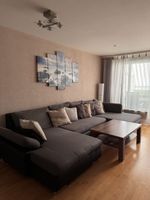 Ausziehbare Couch