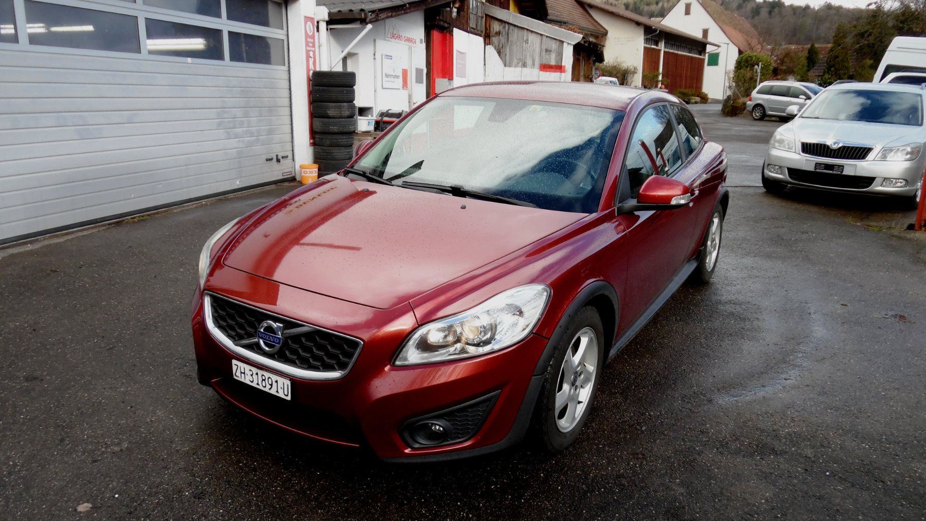 Volvo Automobili: Volvo C30 1.6 Diesel – Usato da Spreitenbach venduto da han_9jsj 1