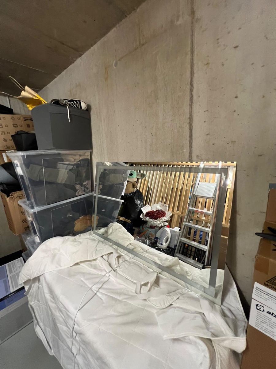 Tavoli da trucco: Stylish white makeup desk with mirror – Nuovo (secondo la descrizione) da Zürich venduto da tha_yg2g 2