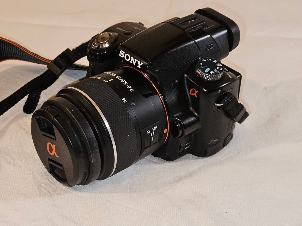 Sony Alpha 55 Kaufen auf Ricardo