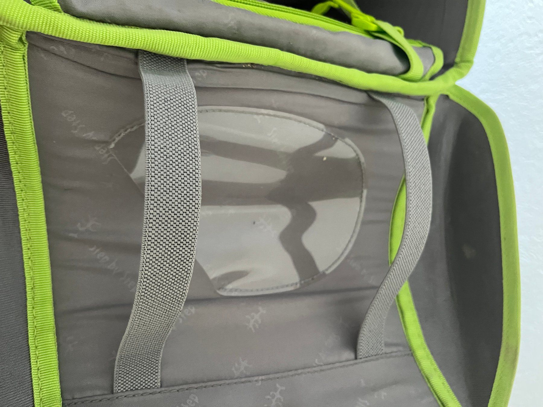 Borse & Zaini: Thek Rucksack Step by Step – Usato da Zürich venduto da schweinsbraten 2